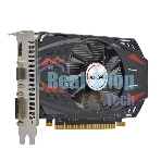 Видеокарта Afox Geforce GT740 2Gb GDDR5 128-bit DVI HDMI VGA ATX 1FAN RTL