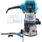 Фрезер Makita RT0702C 710Вт 30000об/мин макс.ход:35мм