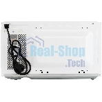 Микроволновая печь Starwind SWM5920 белый, 20 л, 700 Вт, переключатели - поворотный механизм