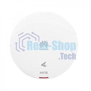 Точка доступа Wi-Fi Huawei Assembling Components, AP661 (11ax indoor,2+2+4 tri bands, smart antenna, USB, BLE)