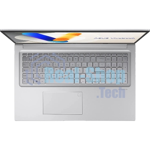 Ноутбук Asus Vivobook 17 X1704VA-AU937 Core 7 150U 16Gb SSD 1Tb Intel Graphics 17.3