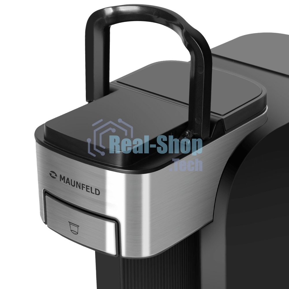 Кофеварка капсульного типа 2в1 Maunfeld MCCM-CM827BL