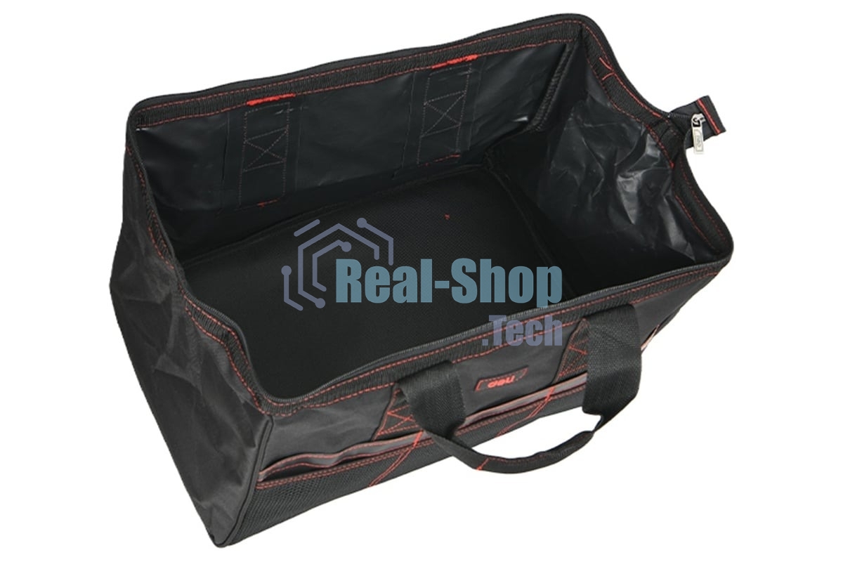 Сумка для инструментов Deli DL430907 Black Edition