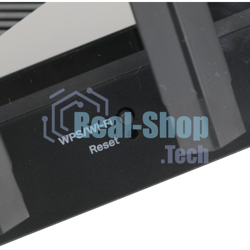 Роутер беспроводной TP-Link Archer AX55 AX3000 10/100/1000BASE-TX черный