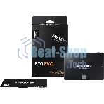 Жесткий диск SSD SAMSUNG SATA2.5
