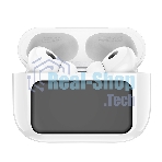 Наушники TWS Hoco EW72 Lite белый, вкладыши, Bluetooth, до 4 ч.
