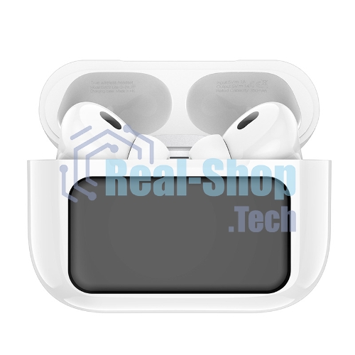 Наушники TWS Hoco EW72 Lite белый, вкладыши, Bluetooth, до 4 ч.