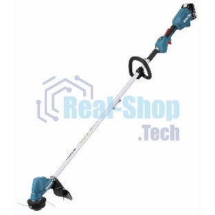Триммер аккамуляторный Makita DUR192LSF, 18 В, 3 Ач