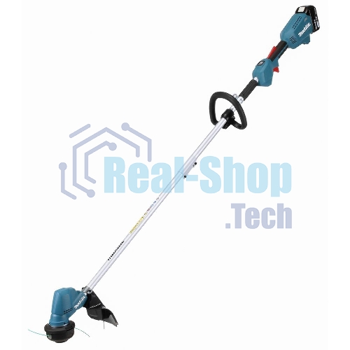 Триммер аккамуляторный Makita DUR192LSF, 18 В, 3 Ач