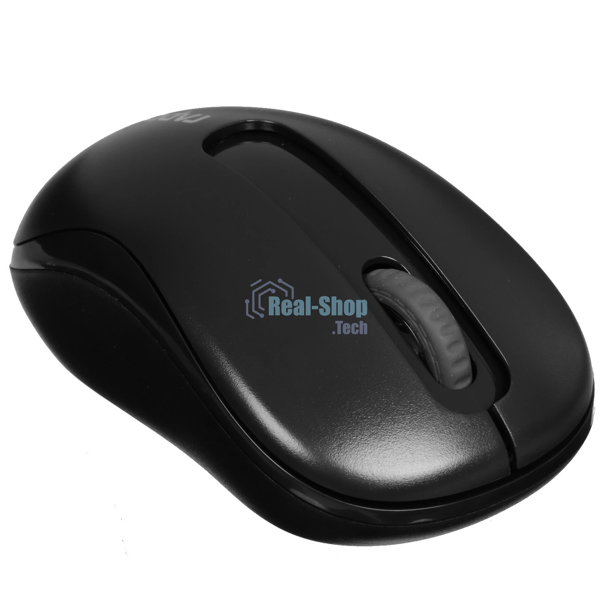 Комплект клавиатура+мышь Rapoo X1800S беспроводной, USB, 1000 DPI, чёрный