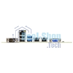 Материнская плата Supermicro X13SEM-F-B, 1xLGA-4677, OEM Intel Xeon SP gen 4, Intel C741, 8x DDR5 4800/4400/4000 MHz. 2x1Gbe Base-T i350+1xMgmt LAN, 10xSATA3, 2xSATA-DOM, 5xUSB 3.2, 2xPCI-Ex16+1xPCI-E x8+4xMCIO x8, 2xM.2, mATX