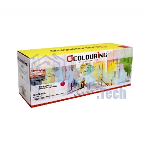 Картридж лазерный Colouring CG-CE413A (№305A) Magenta (2600 стр.) для HP Color LJ Pro M351/Pro MFP M475dn/M451dn/M451nw