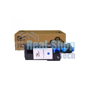Картридж лазерный GalaPrint GP-106R02760 голубой (1000 стр) для Xerox Phaser 6020/6022/WorkCentre 6025/6027/6020BI/6022NI/6025BI/6027NI