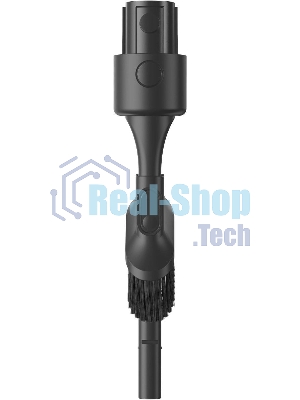 Пылесос вертикальный Dreame R10 Pro Aqua черный, питание от аккумулятора, 150 Вт, уборка сухая/влажная, пылесборник 0.6 л