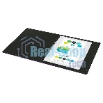 Папка на 2-х кольцах Бюрократ DeLuxe DL0740/2BBERRY A4 пластик 0.7мм кор.32мм черничный