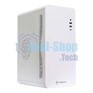 Компьютер Raskat Standart 500 (Intel Core i5-12400, RAM 16Gb, SSD 512Gb, noOS, белый)