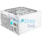 Блок питания Deepcool/GamerStorm PN1200M WH (ATX 3.1, 1200W, Full Cable Management, PWM 135мм fan, Active PFC, 80+ GOLD, Active PFC + Full Bridge SRC LLC + DC/DC, Gen5 PCIe, белый) RET