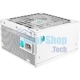 Блок питания Deepcool/GamerStorm PN1200M WH (ATX 3.1, 1200W, Full Cable Management, PWM 135мм fan, Active PFC, 80+ GOLD, Active PFC + Full Bridge SRC LLC + DC/DC, Gen5 PCIe, белый) RET