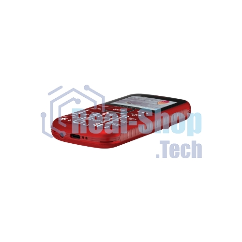 Мобильный телефон Maxvi B5ds up красный
