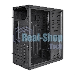 Компьютерный корпус Miditower ExeGate XP-340U-XP500 (ATX, XP500 с вент. 12см, 1хUSB/2хUSB 3.0, аудио)