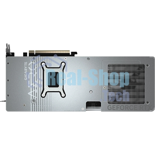 Видеокарта Gigabyte PCI-E 5.0 GV-N5080AERO OC-16GD 1.0 NVIDIA GeForce RTX 5080 AERO OC SFF 16Gb 256bit GDDR7 2730/30000 HDMIx1 DPx3 HDCP Ret