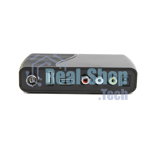 Ресивер ЭФИР HD-215 DVB-T2/DOLBY DIGITAL/WI-FI/дисплей