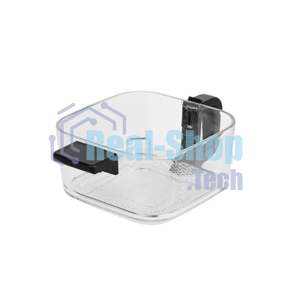 Аэрогриль Centek CT-3101 черный, 1350 Вт, 5.5 л, сенсор, 7 программ