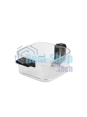 Аэрогриль Centek CT-3101 черный, 1350 Вт, 5.5 л, сенсор, 7 программ