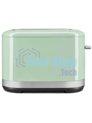 Тостер KitchenAid 5KMT2109EPT фисташковый, 2 слота
