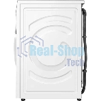 Стиральная машина TCL F6 BLDC TWOP-609W14W белая, загрузка фронтальная 9кг, 1400 об/мин., класс: A+++