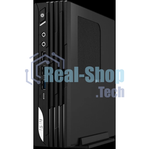 Мини-ПК MSI Pro DP21 14M Mini Core i3-14100 (3.5GHz), NoMemory, noHDD, noSSD, Intel UHD Graphics 730, noDVD, WiFi, BT, 120W, VESA, COM Port, no keyboard&mouse, noOS, 1y war-ty (936-B0A431-237)