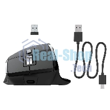 Мышь беспроводная Jlab Epic Mouse c функцией подзарядки, Link USB- A