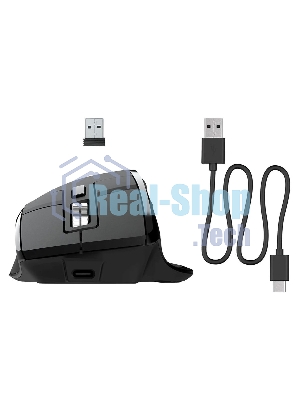Мышь беспроводная Jlab Epic Mouse c функцией подзарядки, Link USB- A