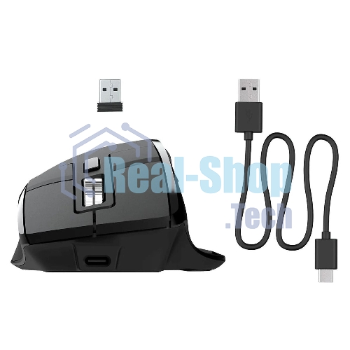 Мышь беспроводная Jlab Epic Mouse c функцией подзарядки, Link USB- A