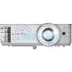 Проектор INFOCUS IN0024ST DLP, XGA, 3800 lm, 30 000:1, 0.62:1, 2xHDMI 1.4, VGA in/out, S-Video, 3.5мм in/out, USB-A, RS-232, лампа 15 000ч.(ECO mode), 10W, 27дБ, 2,9 кг, БЕЛЫЙ