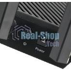 Роутер беспроводной TP-Link Archer AX55 AX3000 10/100/1000BASE-TX черный