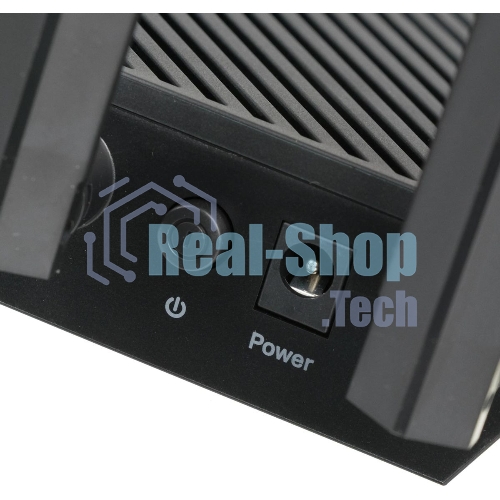 Роутер беспроводной TP-Link Archer AX55 AX3000 10/100/1000BASE-TX черный