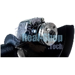 Угловая шлифовальная машина Haммer Flex USM1050A 28444 УШМ 1050Вт 4000-11000об/мин 125мм