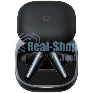 Наушники TWS Anker Soundcore P20i черный, вкладыши, Bluetooth