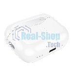 Наушники TWS Hoco EW72 Lite белый, вкладыши, Bluetooth, до 4 ч.