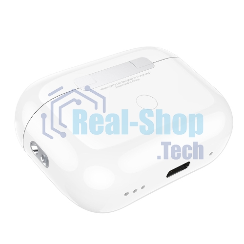 Наушники TWS Hoco EW72 Lite белый, вкладыши, Bluetooth, до 4 ч.
