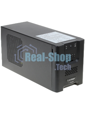 Источник бесперебойного питания CyberPower PR 1500 LCD / 1500ВА / 1350Вт / IEC C13 x 8