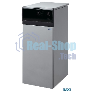 Котел газовый напольный BAXI SLIM 1.400iN 6E без дымового колпака (Не забыть выписать KHW71406881)