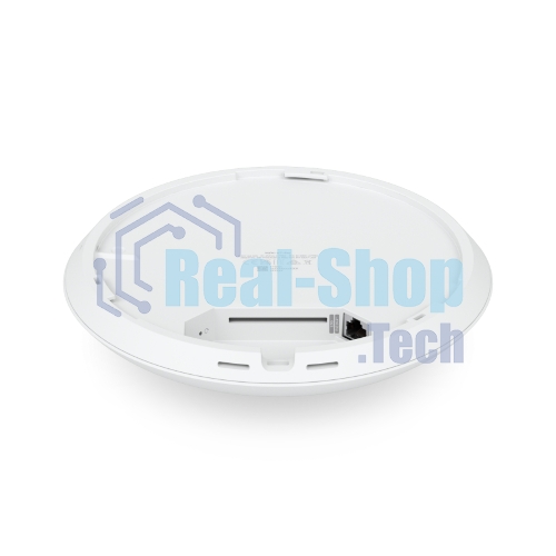 Точка доступа UBIQUITI U7-Pro 2,4+5+6 ГГц, Wi-Fi 7, 2х2 MIMO, PoE+, 1х 2,5G RJ45