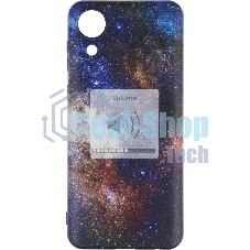 Чехол (клип-кейс) Gresso Meridian, для Samsung Galaxy A03 Core, черный gr17aaae8932