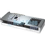 Видеокарта Gigabyte PCI-E 5.0 GV-N5080AERO OC-16GD 1.0 NVIDIA GeForce RTX 5080 AERO OC SFF 16Gb 256bit GDDR7 2730/30000 HDMIx1 DPx3 HDCP Ret
