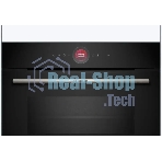 Встраиваемый духовой шкаф электрический Bosch CMG7241B1 черный