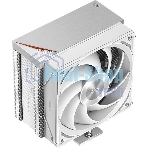 Устройство охлаждения (кулер) PcCooler RZ500 Soc-AM5/AM4/1200/1700/1851 белый 4-pin 32dB Al+Cu 250W Ret (RZ500-WHNWNX-GL)