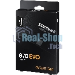 Жесткий диск SSD SAMSUNG SATA2.5