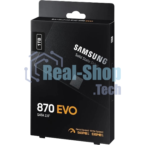 Жесткий диск SSD SAMSUNG SATA2.5